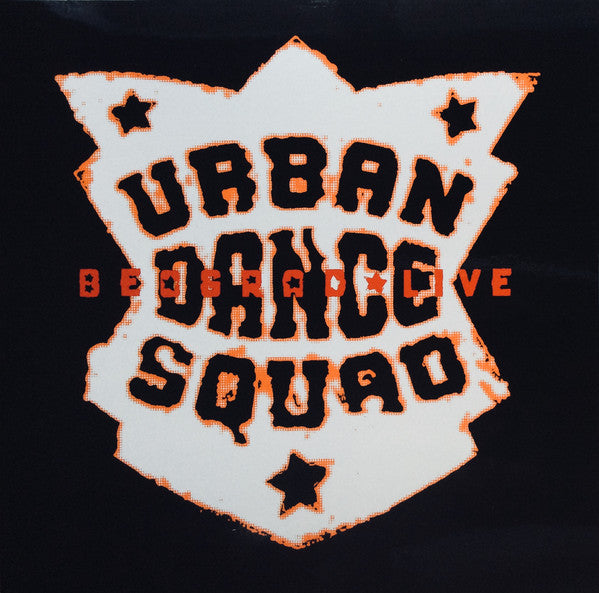 Urban Dance Squad - Beograd 2 LP Numbered and Coloured Vinyl RSD