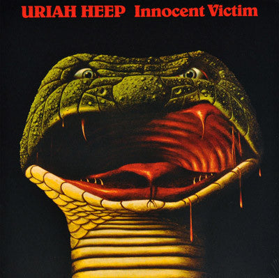 URIAH HEEP - Innocent Victim Vinyl