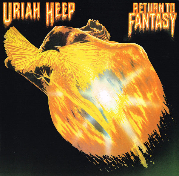 URIAH HEEP - Return To Fantasy Vinyl