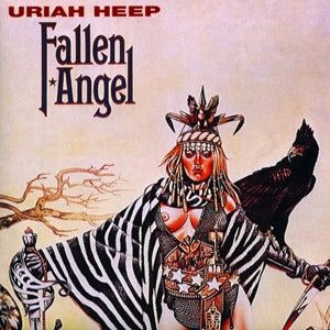 URIAH HEEP - FALLEN ANGEL Vinyl