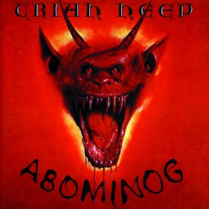 URIAH HEEP - ABOMINOG Vinyl