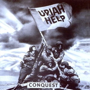 URIAH HEEP - CONQUEST Vinyl