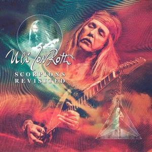 ULI JON ROTH - Scorpions Revisited  RSD 4LP