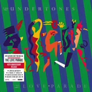 UNDERTONES - LOVE PARADE