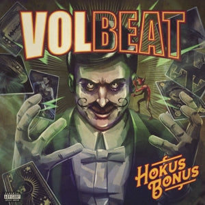 VOLBEAT - HOKUS BONUS Coloured Vinyl