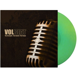 VOLBEAT - Strength/the Sound/the Songs Coloured Vinyl