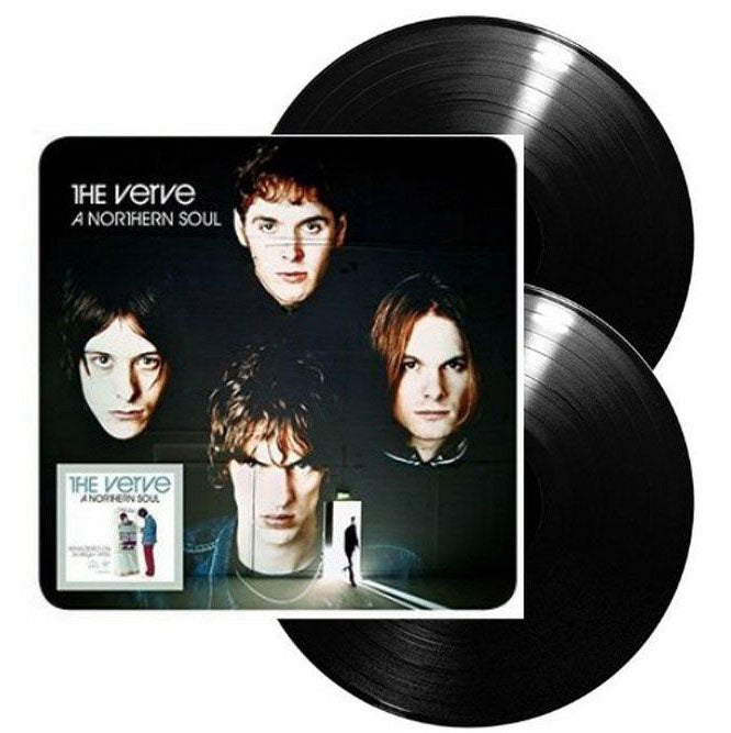 THE VERVE - A Northern Soul 2LP