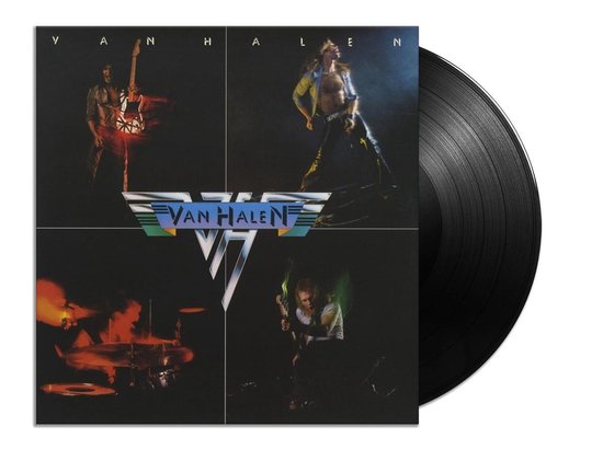 VAN HALEN - Van Halen Vinyl