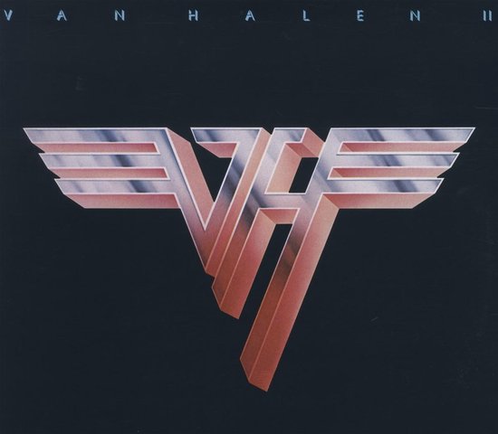 VAN HALEN - Van Halen II Vinyl