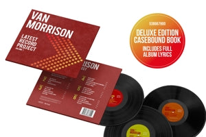 VAN MORRISON - Latest Record Project Vol.I 2LP