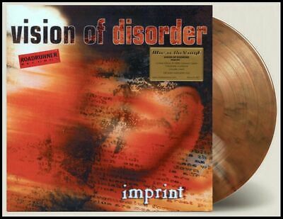 VISION OF DISORDER -  Imprint Numbered Coloured Vinyl