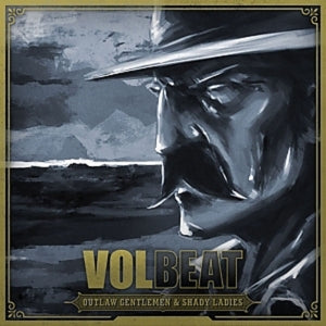 VOLBEAT Outlaw Gentlemen & Shady Ladies  Vinyl + CD