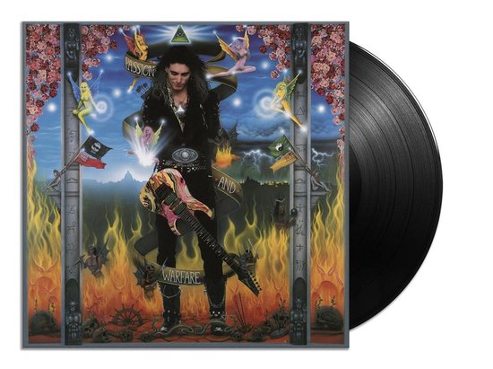 Steve vai - Passion & Warfare Vinyl