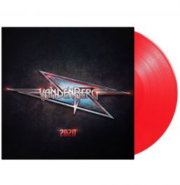 VANDENBERG 2020 Red Vinyl