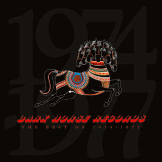 V/A - THE BEST OF DARK HORSE RECORDS: 1974 1977