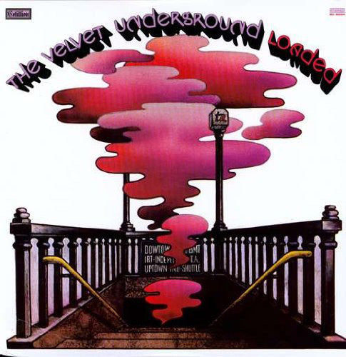VELVET UNDERGROUND - Loaded  Gold Vinyl