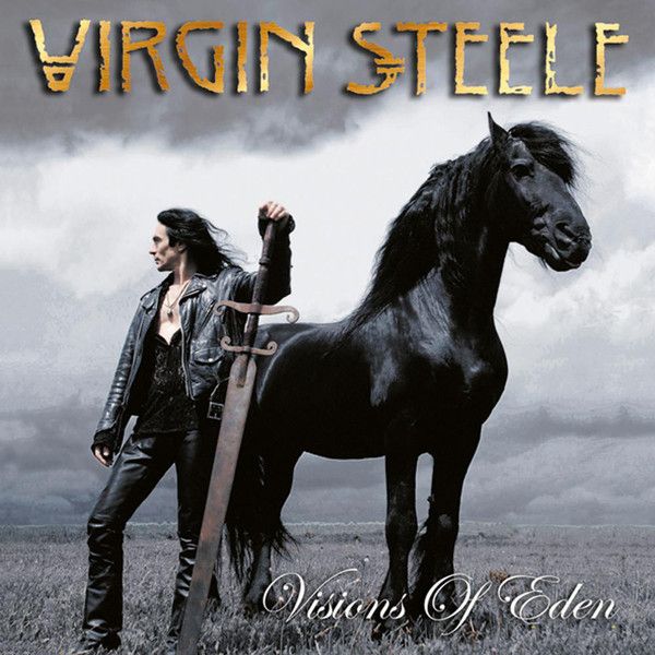 Virgin Steele ‎– Visions Of Eden Vinyl