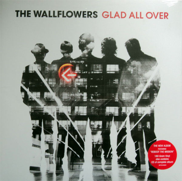 WALLFLOWERS - Glad All Over Vinyl