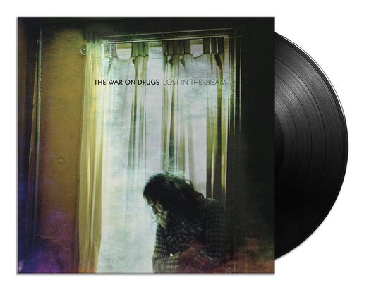 WAR ON DRUGS Lost In the Dream 2LP