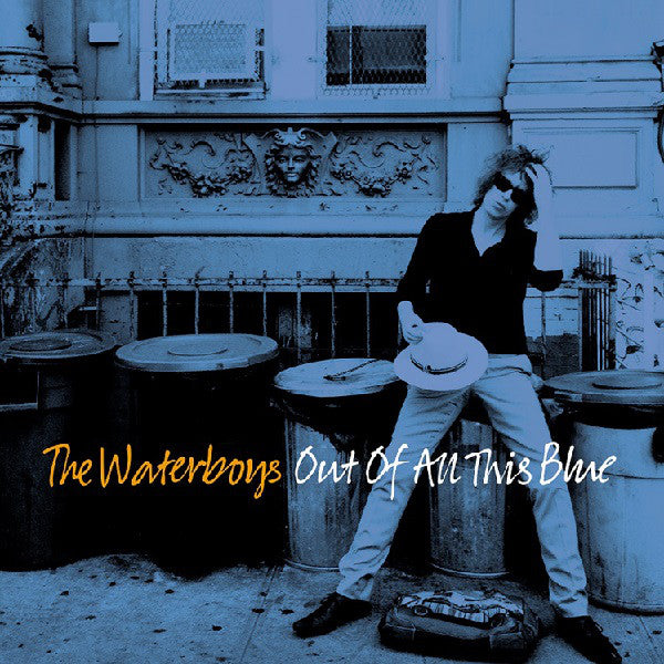 The Waterboys ‎– Out Of All This Blue  2LP