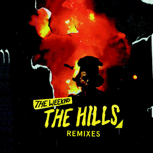 WEEKND - The Hills Remixes RSD 12"