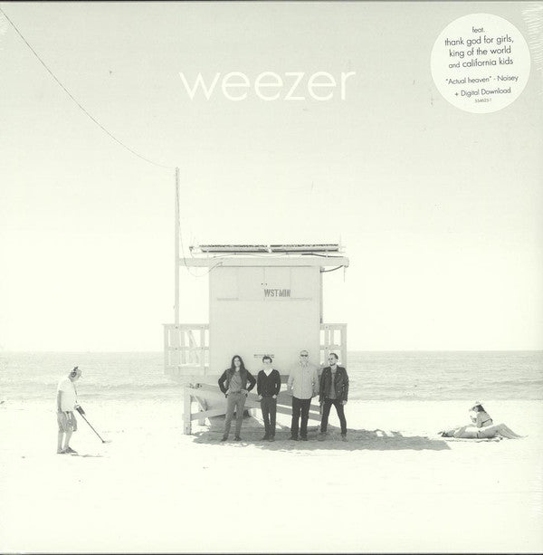 WEEZER - Weezer Vinyl
