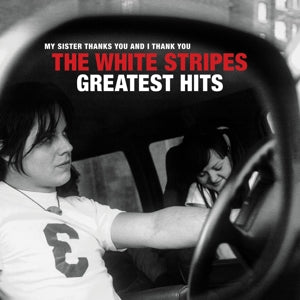 THE WHITE STRIPES - The White Stripes Greatest Hits  CD