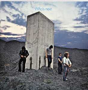 WHO - Who's Next 2CD