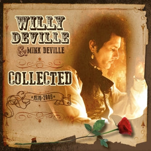 WILLY  DEVILLE - Collected 2 LP GREEN Vinyl