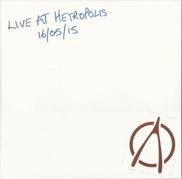 Wishbone Ash ‎– Live At Metropolis 16/05/15 Vinyl
