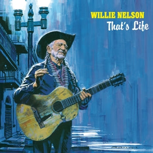 WILLIE NELSON - That's Life Vinyl