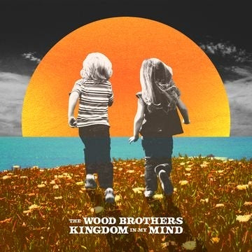 WOOD BROTHERS - Kingdom In My Mind Vinyl