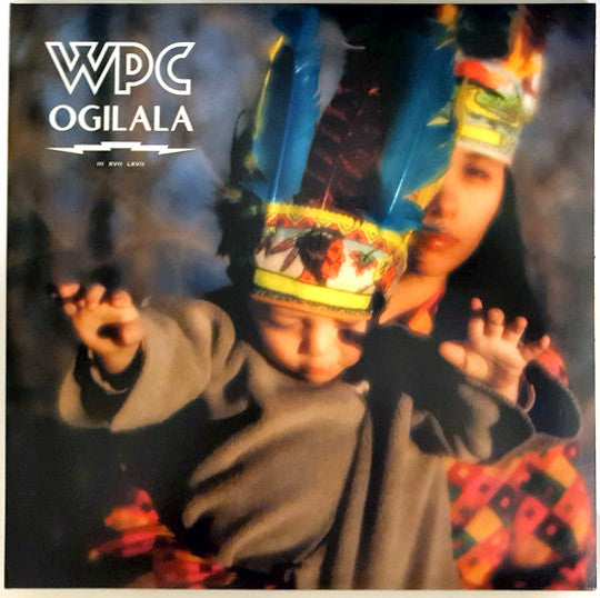 WPC ( ‎William "Billy" Patrick Corgan ) – Ogilala Vinyl