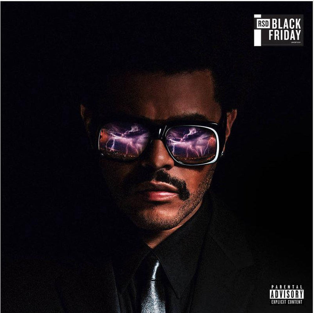WEEKND - After Hours -Remixes Black Friday release
