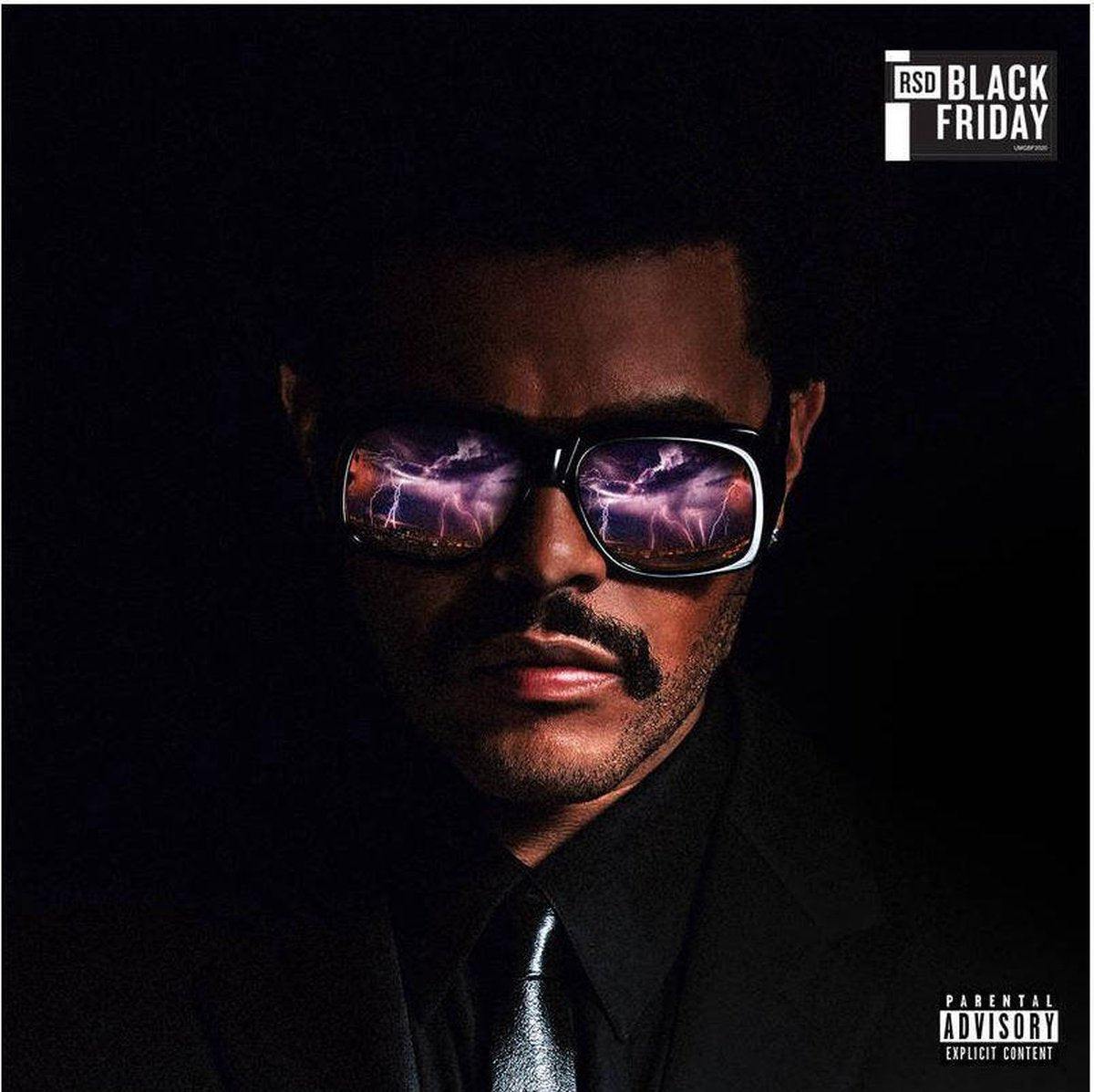 WEEKND - After Hours -Remixes Black Friday release