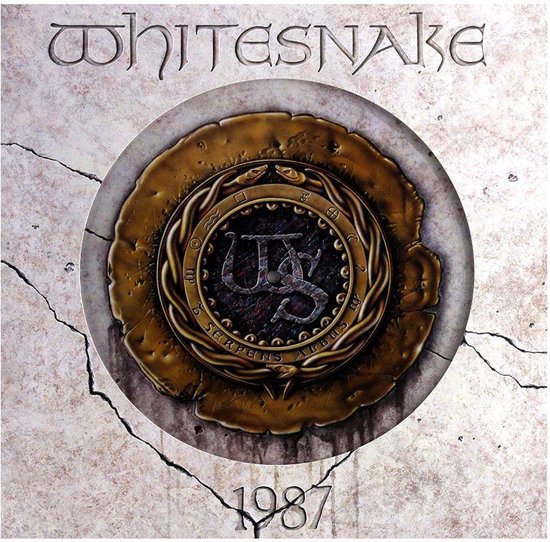 WHITESNAKE - 1987  RSD Picture Disc