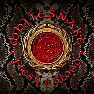 WHITESNAKE Flesh & Blood 2LP