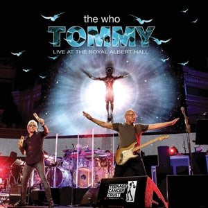 WHO - Tommy Live At Royal Albert Hall 3LP