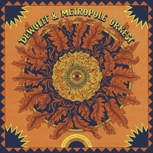DEWOLFF & METROPOLE ORKEST - Live At Royal Theatre Carre, Amsterdam