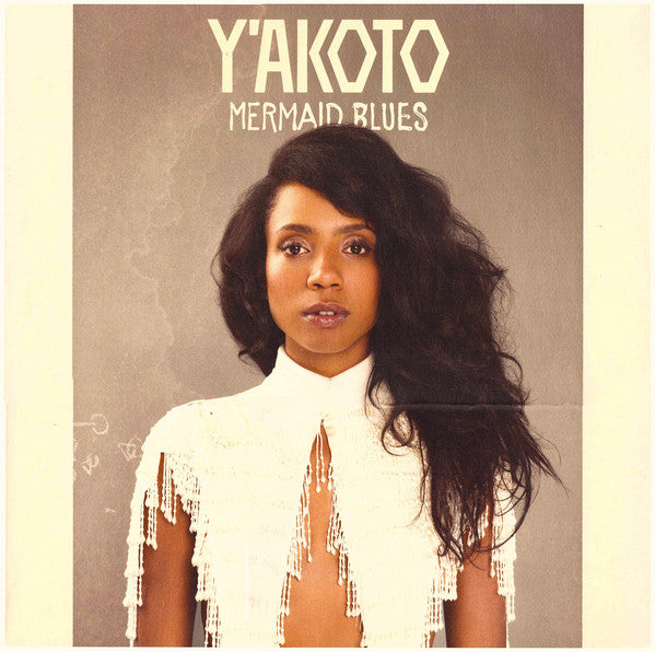 Y'Akoto ‎– Mermaid Blues Vinyl