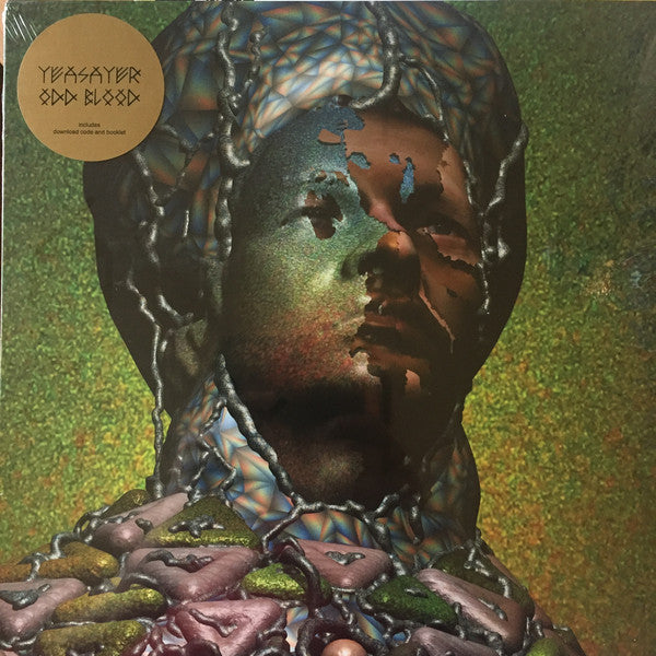 YEASAYER - Odd Blood Vinyl