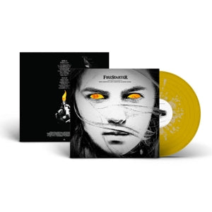 OST - FIRESTARTER  Yellow Bone Splatter