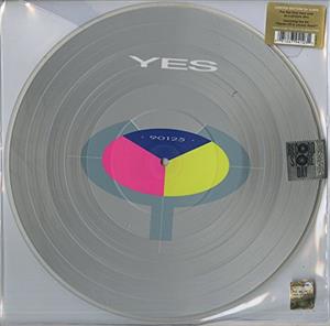 Yes - 90125 RSD'18 Ltd. Edition Picture Disc