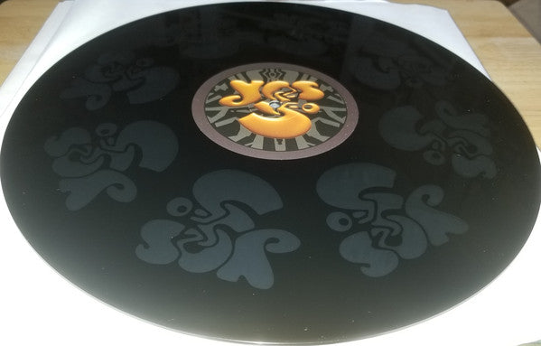 Yes ‎– Yes 50 Live  4LP