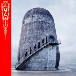 RAMMSTEIN - ZEIT  2LP