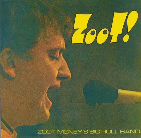 Zoot Money's Big Roll Band - Zoot! (at Klook's Kleek) Vinyl