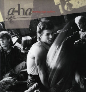 A-HA - HUNTING HIGH & LOW Vinyl