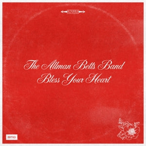 ALLMAN BETTS BAND - Bless Your Heart 2LP