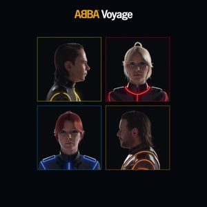 ABBA - VOYAGE  ALTERNATE COVER, PICTURE DISC