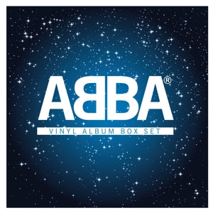 ABBA - VINYL ALBUM BOX SET 10LP